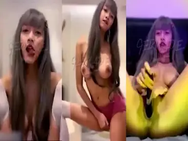 Bokep Indo Panya Terbaru Colok Memek Pakai Dildo poster