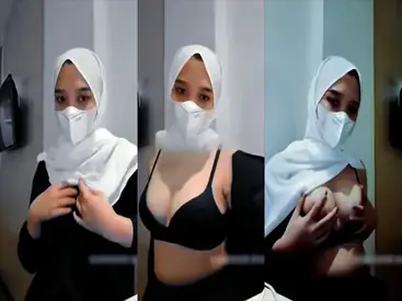 Bokep Jilbab Premium Camilla Seri 2 Hot Viral Indo poster
