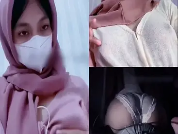 Desah Berat Gadis Jilbab Di Kamar Kost Hot poster