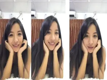 Live Sosok Misterius Dengan Daya Tarik Kuat poster