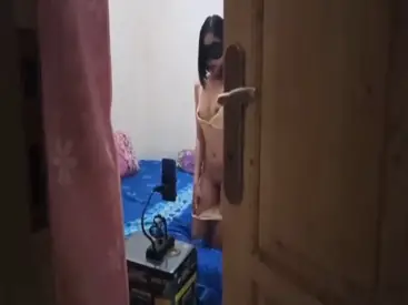 Pacar Cantikku Sedang Live Show Hot poster